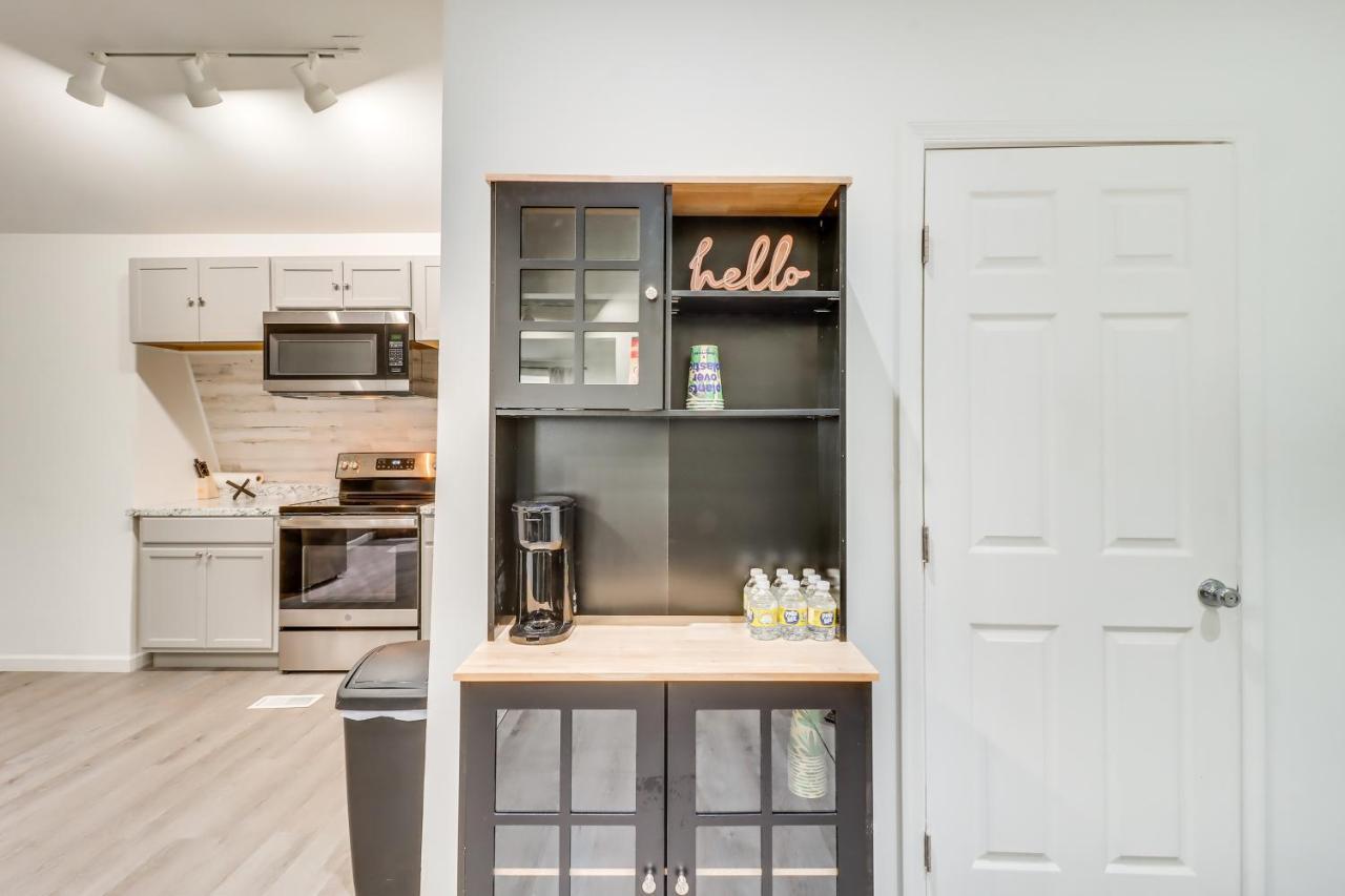 Lansford Vacation Rental Near Pocono Mountains! Barnesville Exteriér fotografie