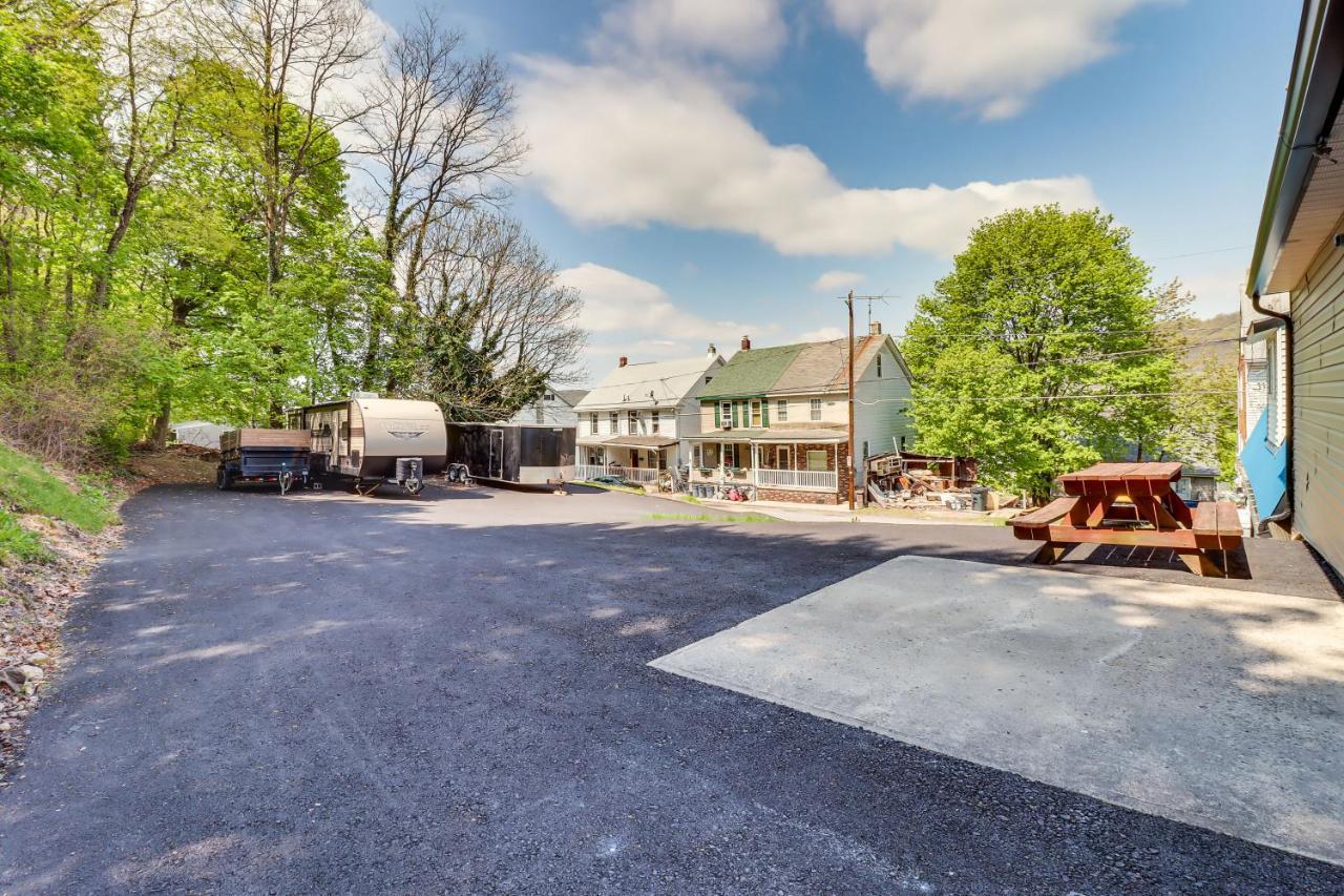Lansford Vacation Rental Near Pocono Mountains! Barnesville Exteriér fotografie