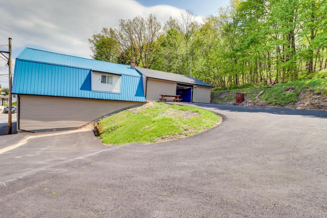 Lansford Vacation Rental Near Pocono Mountains! Barnesville Exteriér fotografie