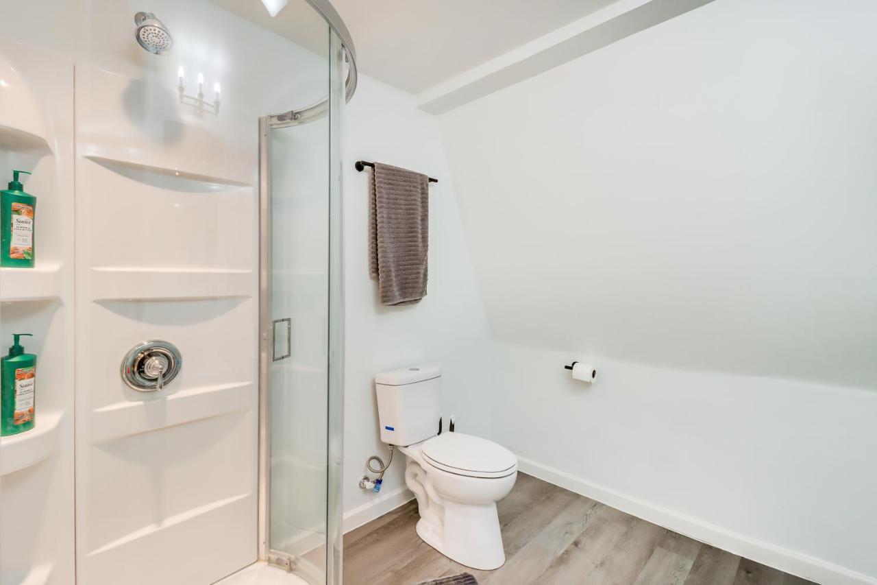 Lansford Vacation Rental Near Pocono Mountains! Barnesville Exteriér fotografie