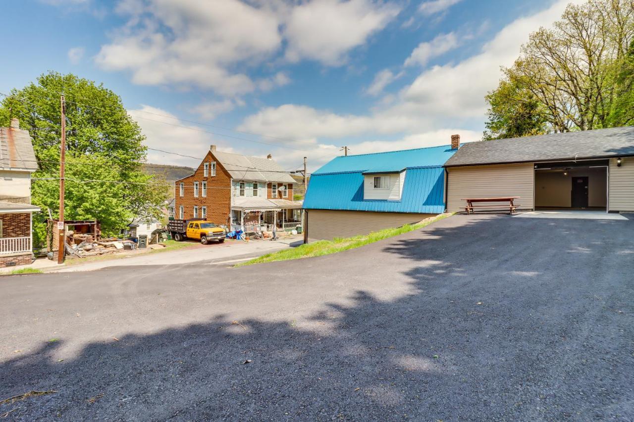 Lansford Vacation Rental Near Pocono Mountains! Barnesville Exteriér fotografie
