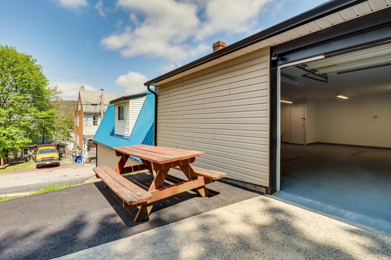 Lansford Vacation Rental Near Pocono Mountains! Barnesville Exteriér fotografie