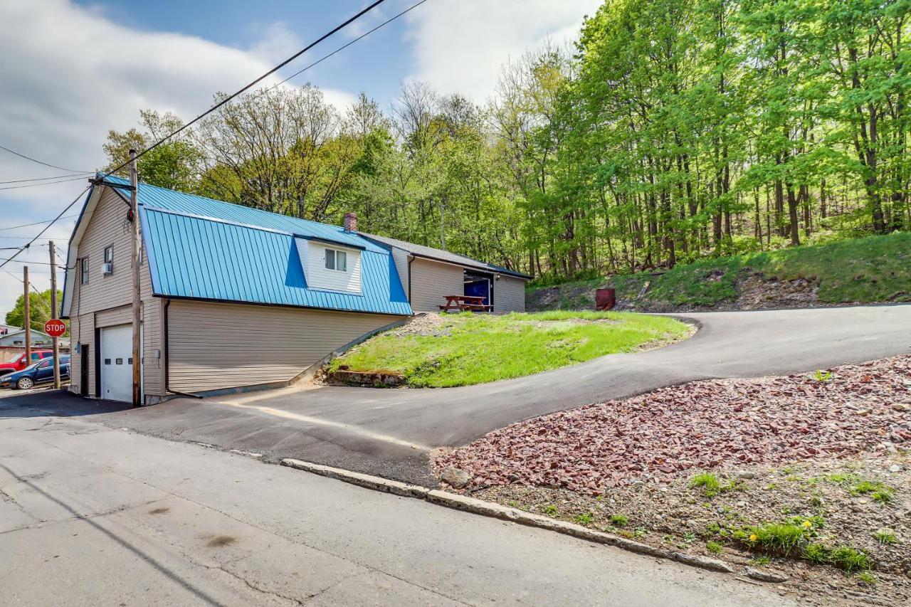 Lansford Vacation Rental Near Pocono Mountains! Barnesville Exteriér fotografie