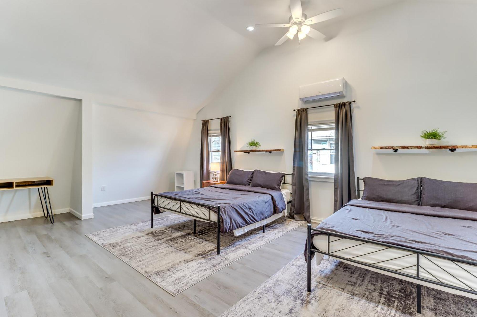 Lansford Vacation Rental Near Pocono Mountains! Barnesville Exteriér fotografie