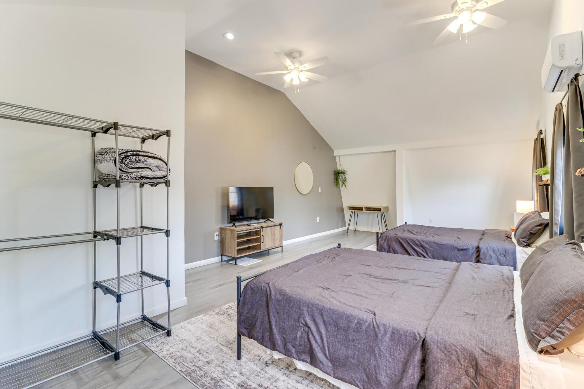 Lansford Vacation Rental Near Pocono Mountains! Barnesville Exteriér fotografie