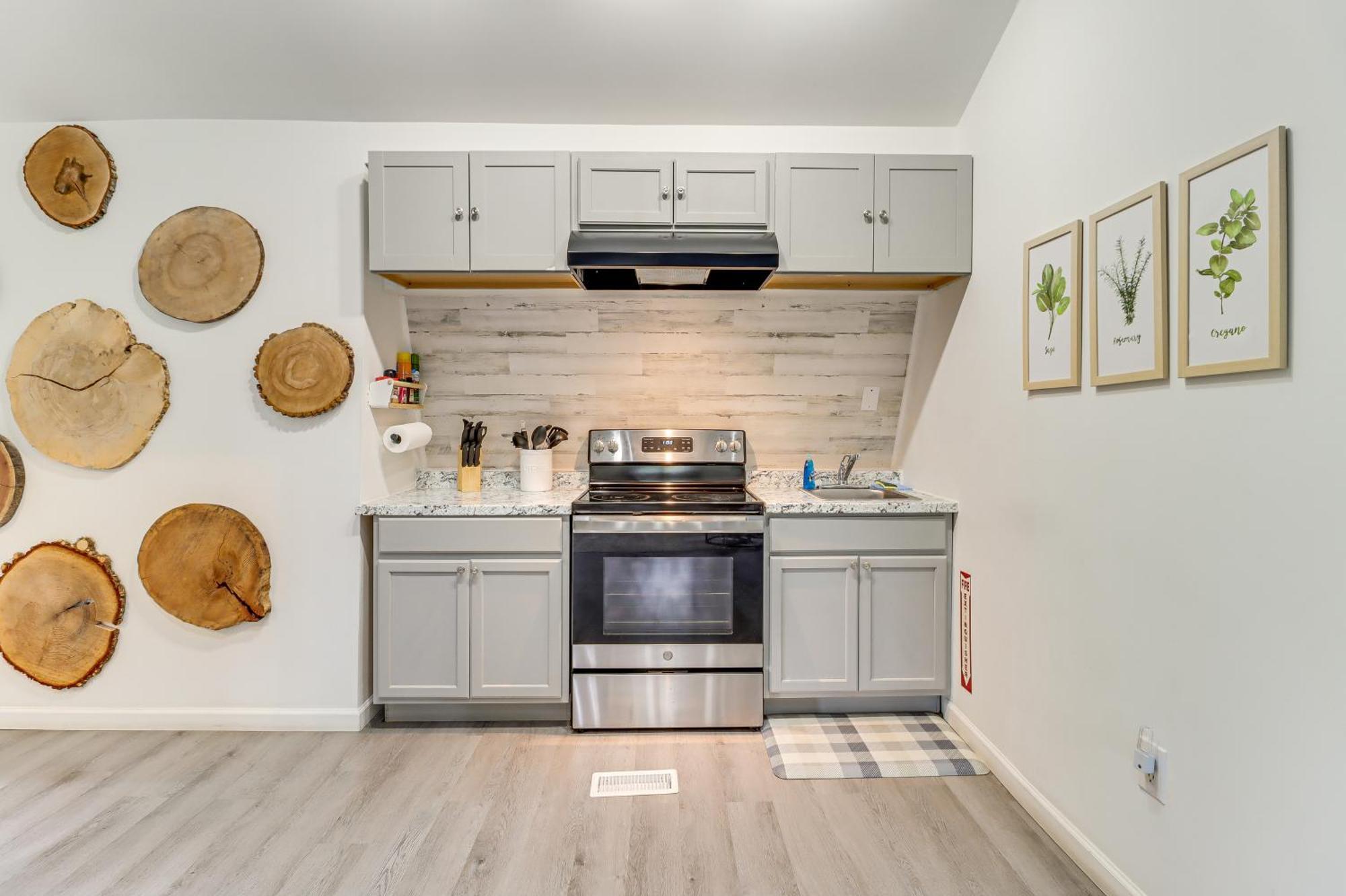 Lansford Vacation Rental Near Pocono Mountains! Barnesville Exteriér fotografie
