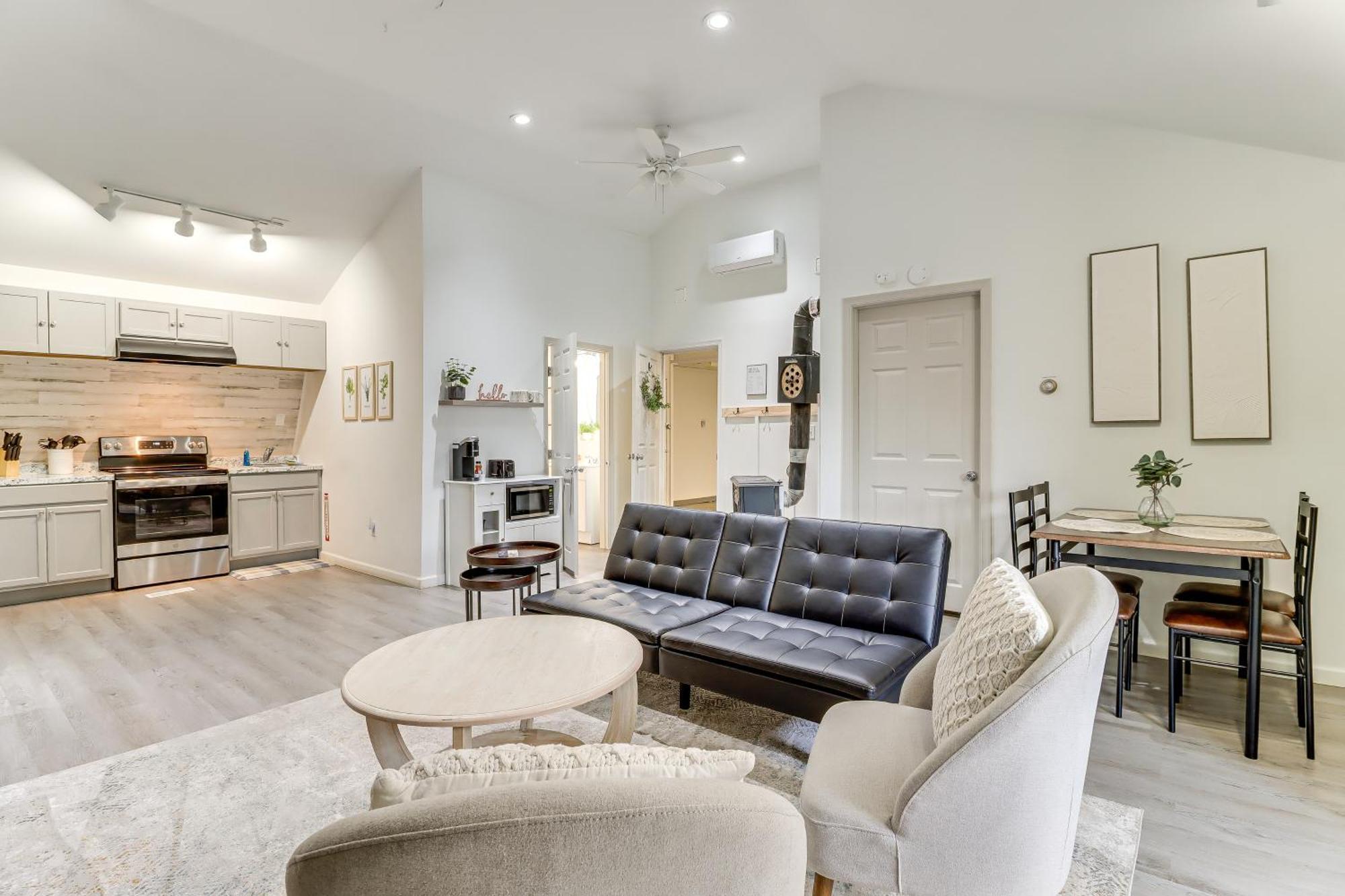 Lansford Vacation Rental Near Pocono Mountains! Barnesville Exteriér fotografie