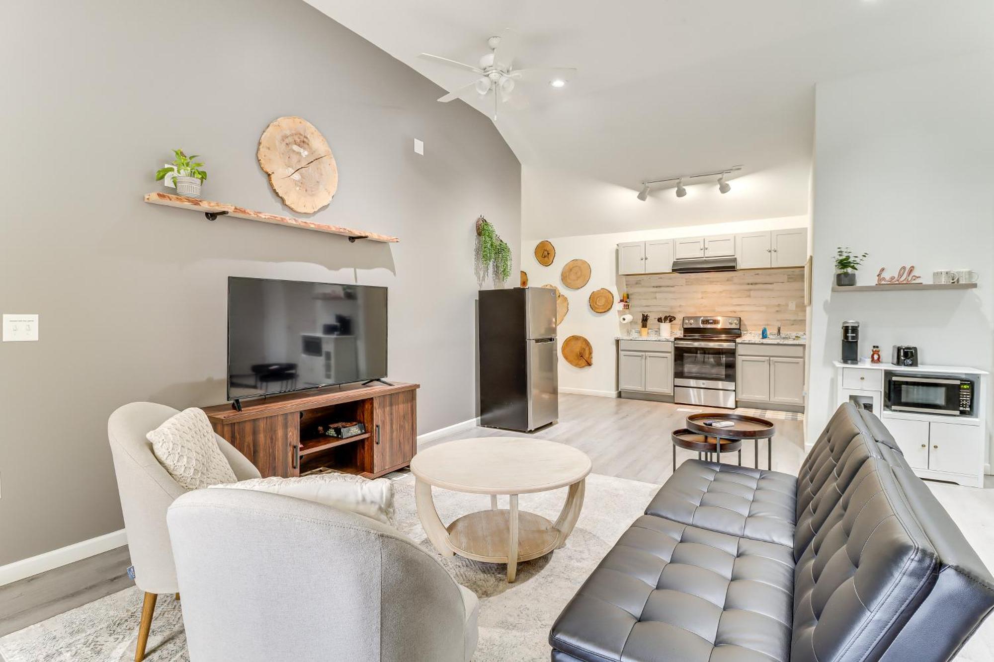 Lansford Vacation Rental Near Pocono Mountains! Barnesville Exteriér fotografie