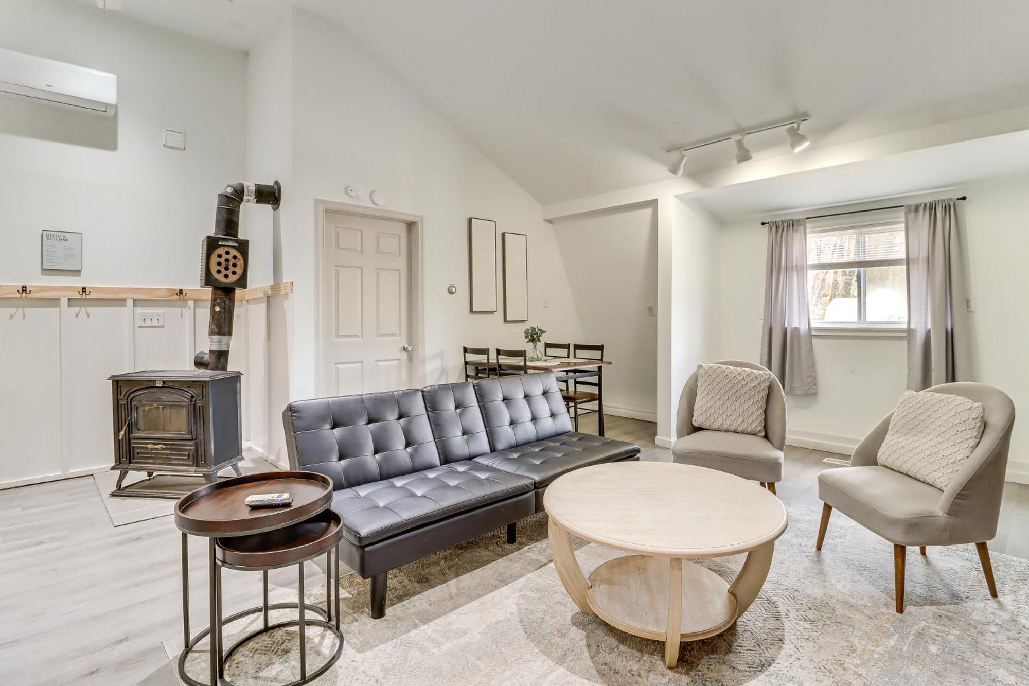 Lansford Vacation Rental Near Pocono Mountains! Barnesville Exteriér fotografie
